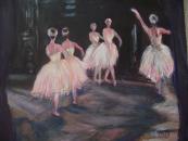 'The Dancers'